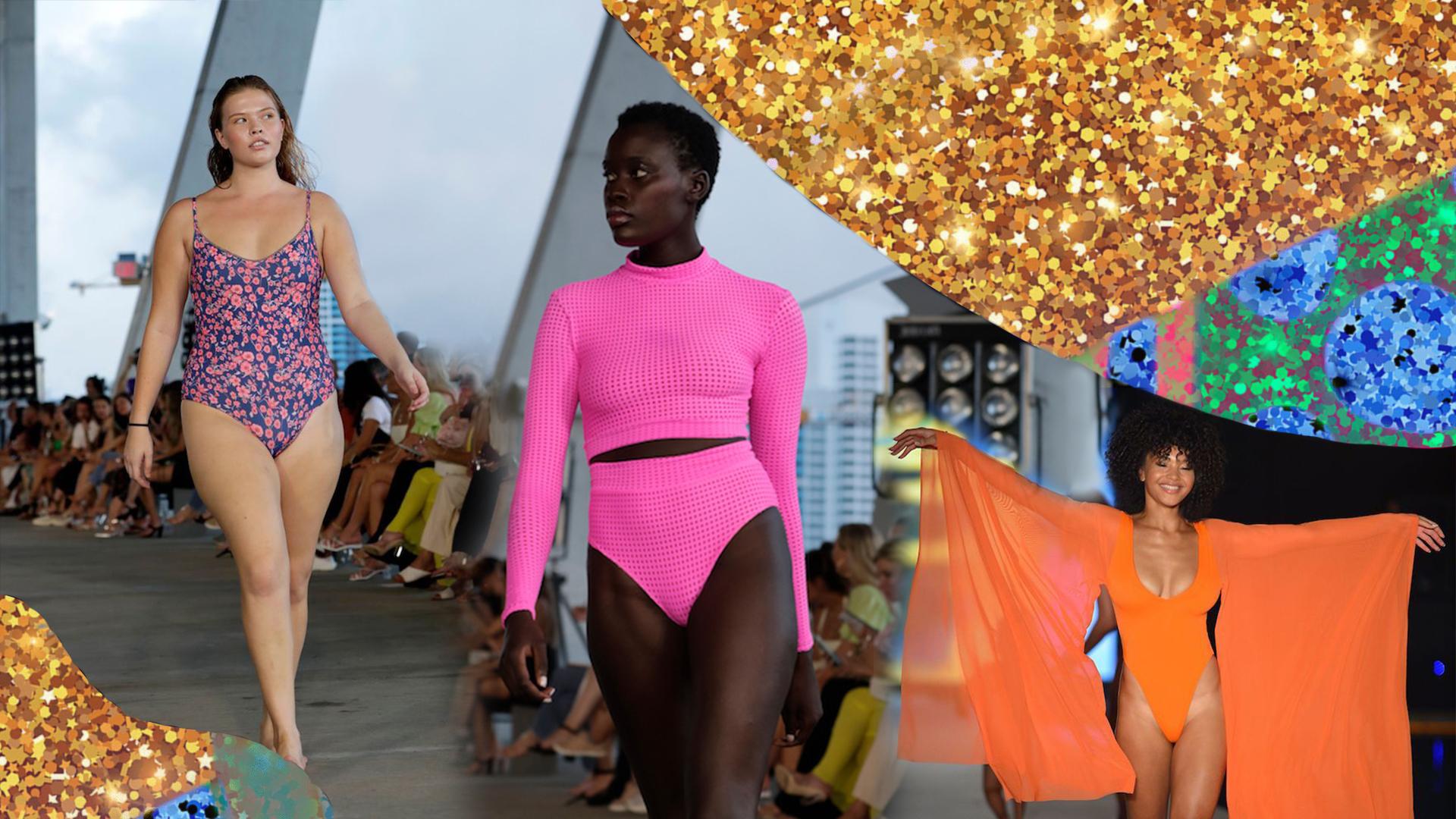 The 2020 Swimwear & Bathing Suit Trends, According to the Runways | StyleCaster