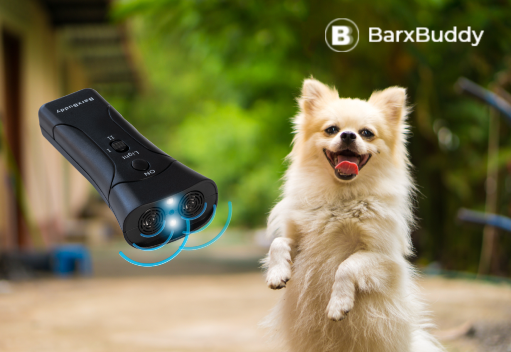 BarxBuddy is Hands Down The Best Dog Training Device