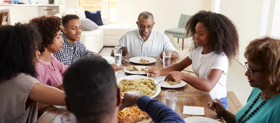 3 Tips For Making Your Dining Room A Place Where Your Family Wants To Eat Together