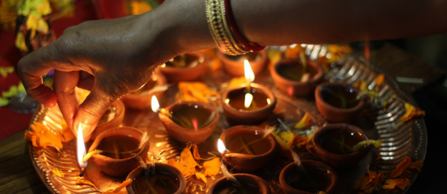 5 Ways to celebrate an Eco-friendly Diwali