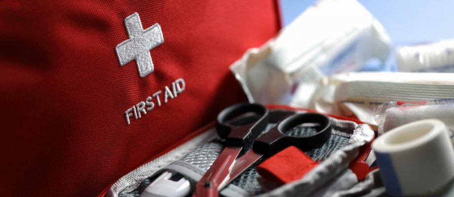 The Importance of Regularly Maintaining Your First Aid Kit