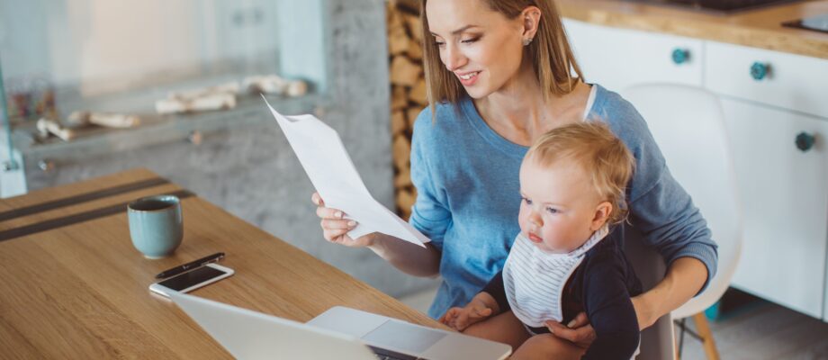 3 Things To Consider When Getting A Job As A Mother
