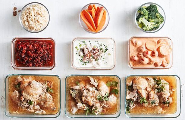 Meal-Prepping for a Large Family: 3 Helpful Tips